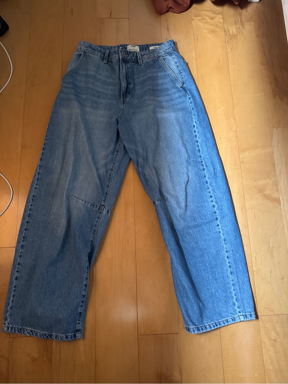 Cotton On Barrel Jean